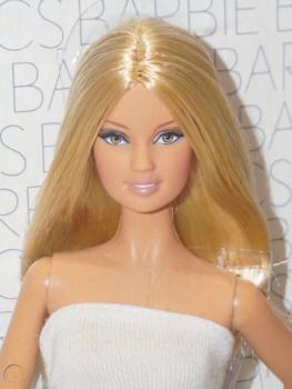 Mattel - Barbie - Barbie Basics - Model No. 11 Collection 002 - Doll